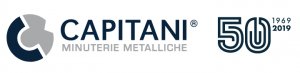 Logo Capitani Minuterie Metalliche s.r.l. unipersonale