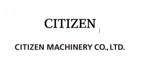 CITIZEN MACHINERY CO., LTD.