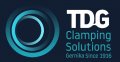Logo TDG Clamping Solution - Piantoni Franco Rappresentanze