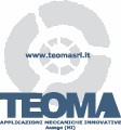 Logo TEOMA S.r.l.