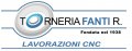 Logo TORNERIA FANTI