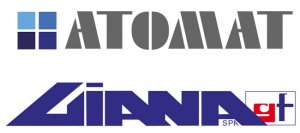 Logo Atomat SpA