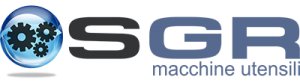 Logo SGR Macchine Utensili Srl