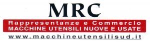 Logo MRC sas di Marconcini Marco & C